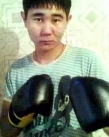 Чингис Эрендженов