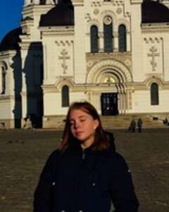 Дарья Гребенева