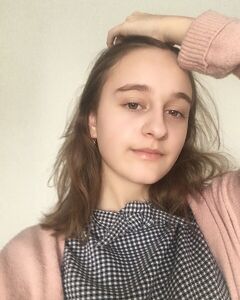 Анастасия Блинникова