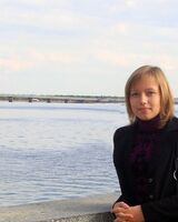 Елена Комарова
