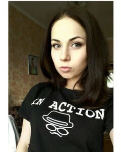 Настасья Сибилёва