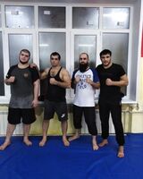 Ариф Бакуев