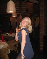 Анжелика Чижевская