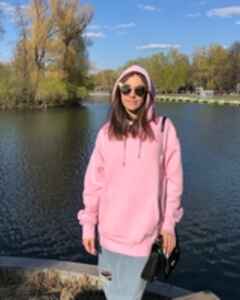 Яна Конюхова