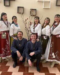 Фолк-ансамбль Дубрава Next 