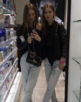 Marina and Alena 