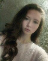 Настя Сабатовская