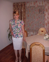 Галина Попова