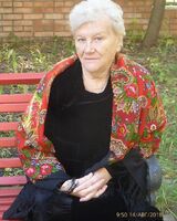 Лариса Красикова