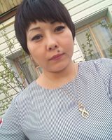 Карлыгаш Батурина