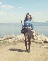 Olesya Khodzhakulieva