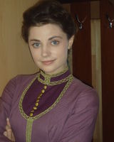 Дарья Горшкалева