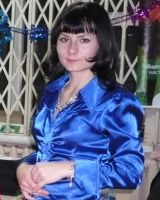 Марина Ушакова