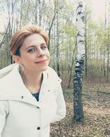 Дарья Бахроменко