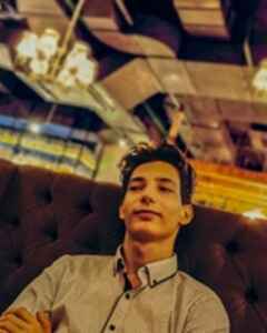 Дмитрий Калуцких