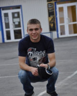 Максим Бондаренко