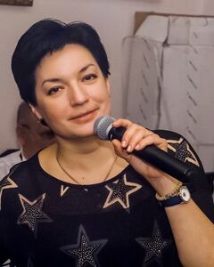 Наталья Харитонова