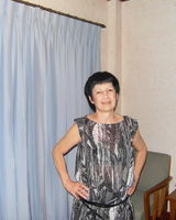 Максимова Галина