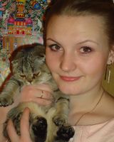 Анастасия Хатрусова