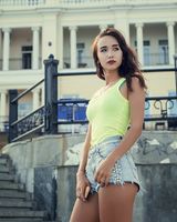 Марина Парешнева