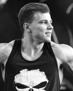 Михаил Рыбин