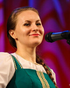 Александра Одинцова