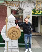 Николай Белов