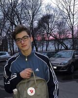 Данил Кратов