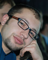 Илья Максимов