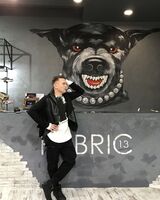 Александр Черников