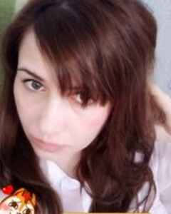 Натали Горячева