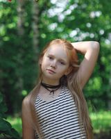 Ульяна Абсалямова