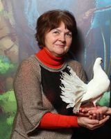 Людмила Фролова