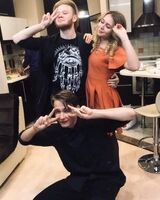Юля Максимова