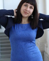 Елена Богунова