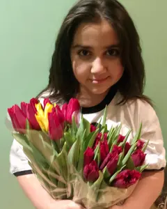 Жанна Захарян
