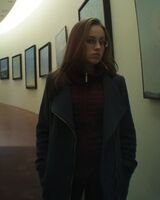 Настя Дегтярева