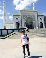 Канат Салимжанов