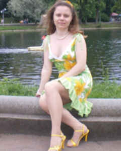 Вика Островерхова