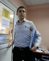 Дмитрий Касимов
