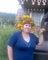 Ирина Якушина