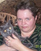 Евгения Куприянова