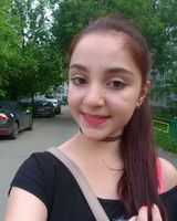 Эвелина Ибрагимова
