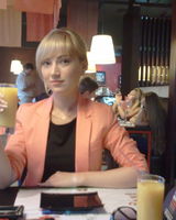 Яна Горшкова