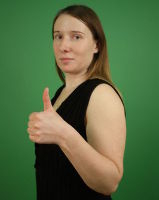 Мария Григорьева