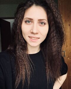 Екатерина Харламова
