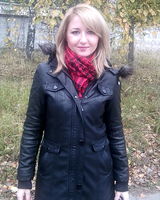 Марина Замаева