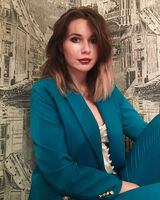 Екатерина Хитрова