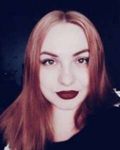 Алина Глебова