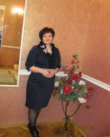 Альбина Тактарова